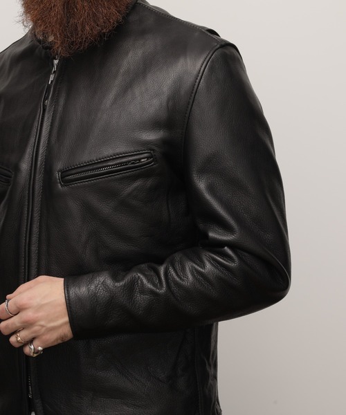 【kaito】Schott 541XX サイズ44 楽天市場】【早割！】Schott 541XX CAFE RACER NEW NAKED