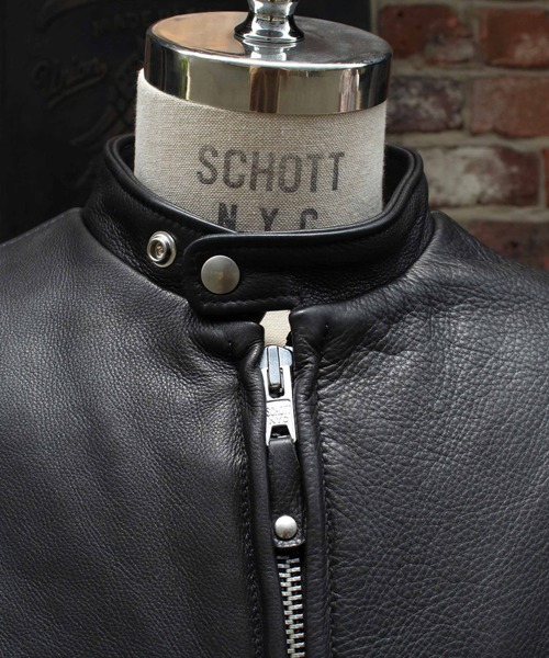 Schott N.Y.C 革ジャン ライダース Schott/ショット/541XX CAFE