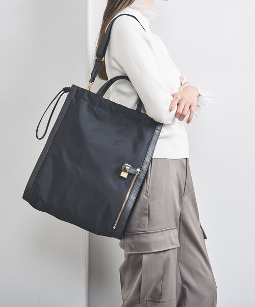 ORSETTO トートバッグ 「ORSETTO」METALLO NY レディース