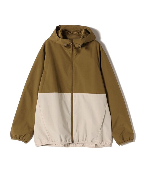 SHIPS Colors（シップスカラーズ） マウンテンパーカー ウインド