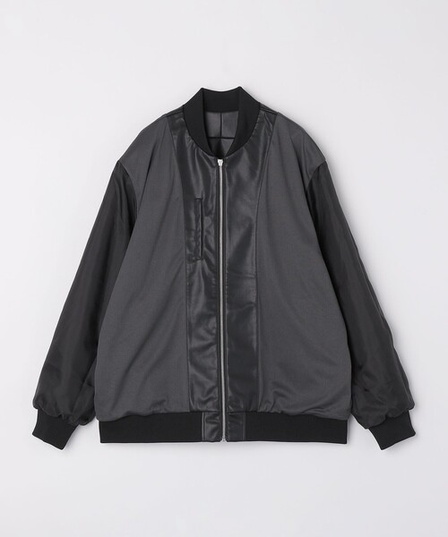 SHIPS ブラックレザー ジャケット SHIPS｜シープ レザー シャツ ジャケット | Rakuten Fashion(楽天