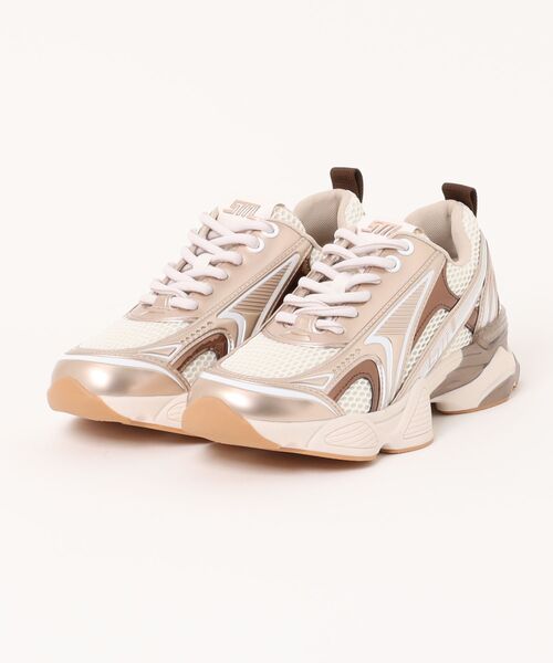 お値下げ中【STEVE MADDEN】レディーススニーカー STEVE MADDEN スニーカー ストレッチニットスニーカー/STEVE