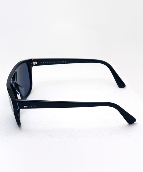 PRADA」 サングラス FREE ブラック メンズ