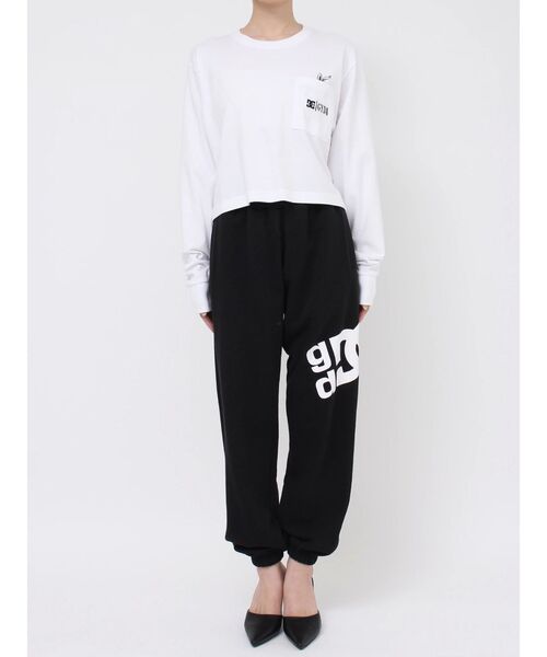 DC SHOES tシャツ GYDA×DC SK8star BUNNYショートロンT