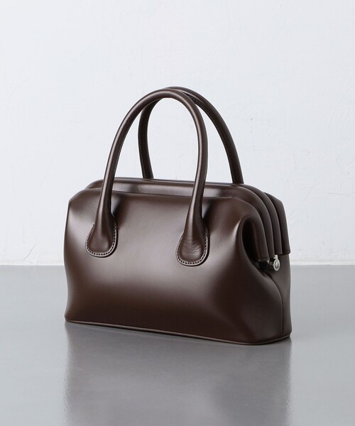 【超美品】OSOI BOAT BROT ハンドバッグ　2way ショルダーバッグ ショルダーバッグ バッグ OSOI/オソイ/BOAT BROT/SAGE GREEN