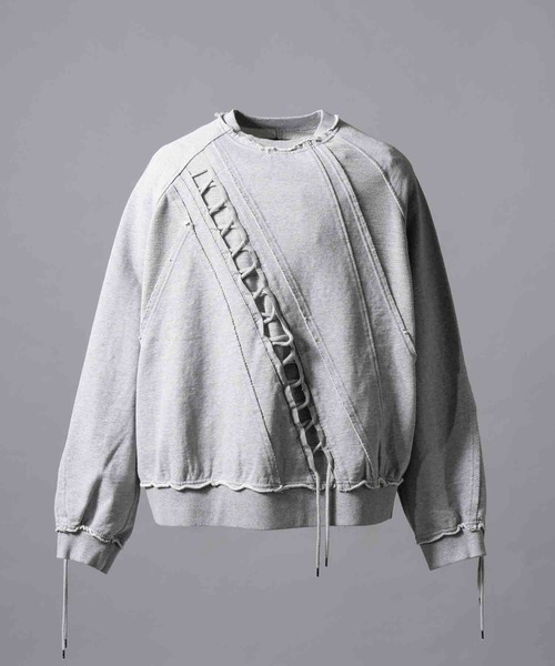 MAISON SPECIAL トレーナー スウェット 「UNISEX」Prime-Over