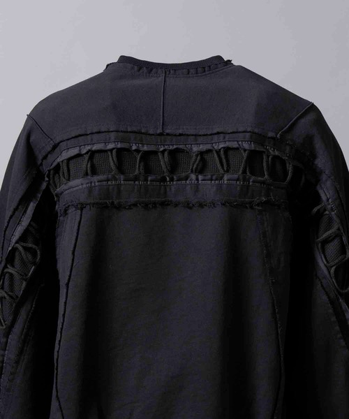 MAISON SPECIAL トレーナー スウェット 「UNISEX」Prime-Over