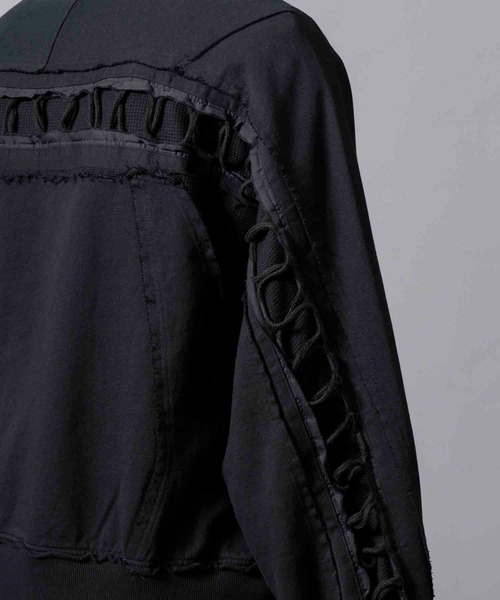 MAISON SPECIAL（メゾンスペシャル） トレーナー スウェット 「UNISEX