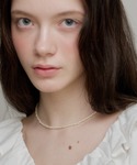 ネックレス mini pearl neckla...の詳細画像3