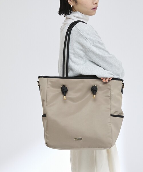 OUTDOOR PRODUCTS × Firsthand/アウトドアプロダクツ OUTDOOR PRODUCTS トートバッグ × Firsthand/アウトドア