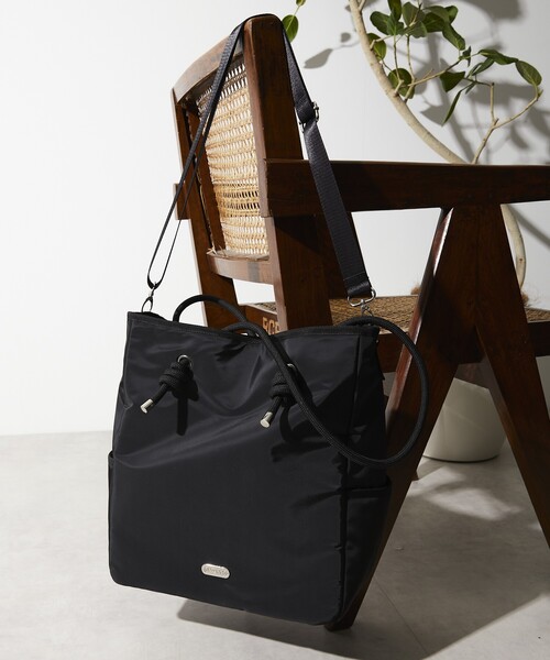 【美品】OUTDOOR PRODUCTS × Firsthand ブラック OUTDOOR PRODUCTS トートバッグ × Firsthand/アウトドア
