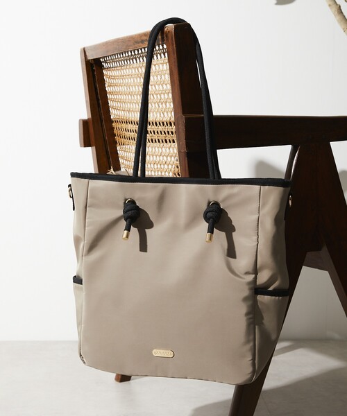 OUTDOOR PRODUCTS トートバッグ × Firsthand/アウトドア