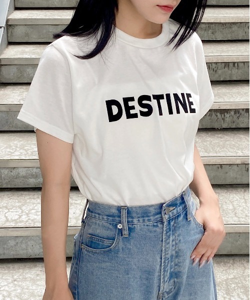 INGNI Tシャツ 大人ロゴロングTシャツ｜INGNI(イング) 公式通販｜INGNI STORE