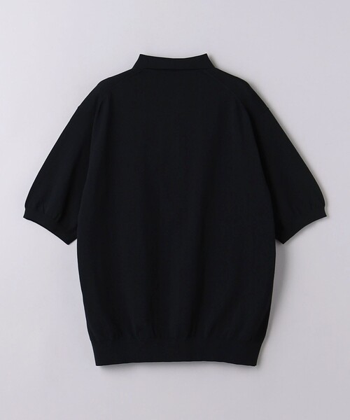 UNITED ARROWS ポロシャツ ショートスリーブ ニットポロシャツ