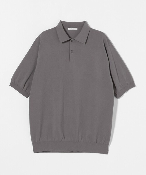 UNITED ARROWS ポロシャツ ショートスリーブ ニットポロシャツ