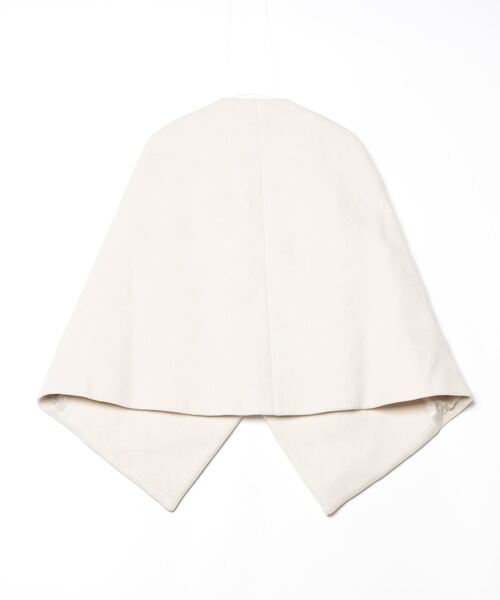 HYKE（ハイク） ポンチョコート - ベージュ レディース : ZOZOTOWN