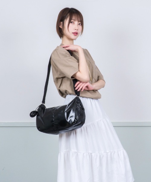 jack gomme ショルダーバッグ バッグ 「JACK GOMME/ジャックゴム