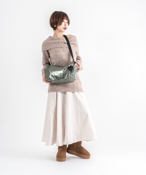 jack gomme（ジャックゴム） ショルダーバッグ バッグ 「JACK GOMME