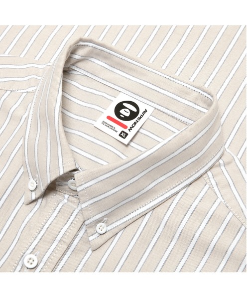 シャツ AAPE NOW SHORT SLEEVE SHIRT メンズの画像