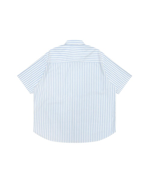 シャツ AAPE NOW SHORT SLEEVE SHIRT メンズの画像