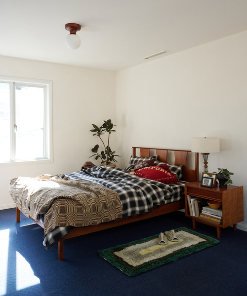 ACME Furniture（アクメファニチャー） インテリア OMBRE CHECK DUVET