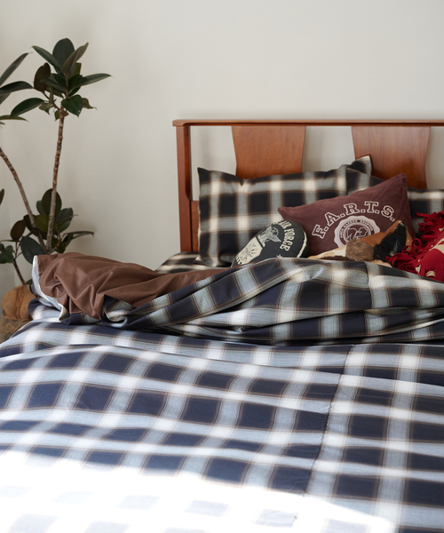 ACME Furniture（アクメファニチャー） インテリア OMBRE CHECK DUVET