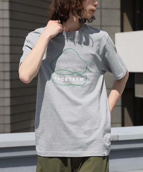 FACETASM Tシャツ FACETASM（ファセッタズム） tシャツ FACETASM/ファセッタズムxNicolai