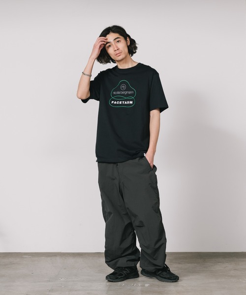 FACETASM（ファセッタズム） tシャツ FACETASM/ファセッタズムxNicolai