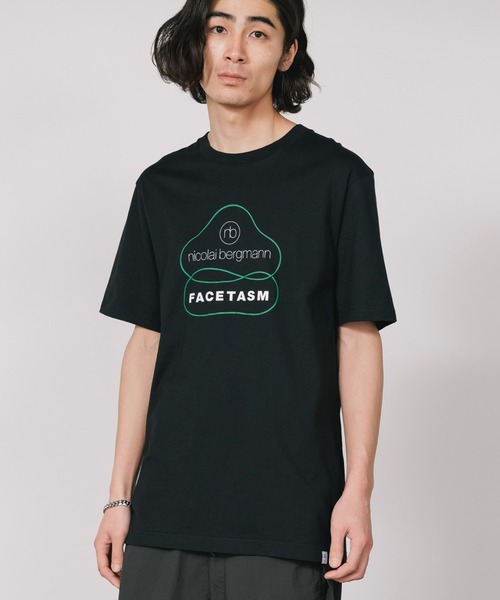 FACETASM Tシャツ FACETASM（ファセッタズム） tシャツ FACETASM/ファセッタズムxNicolai