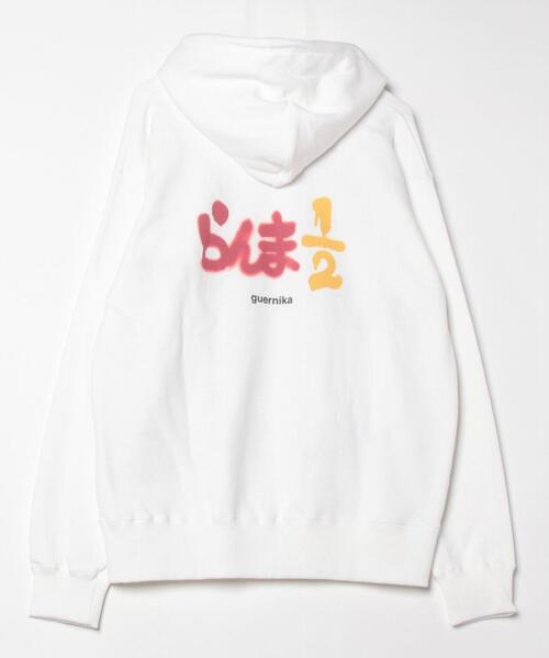 Listenflavour　らんま½パーカー らんま1/2 ×LISTEN FLAVOR｜LISTEN FLAVOR(リッスンフレーバー