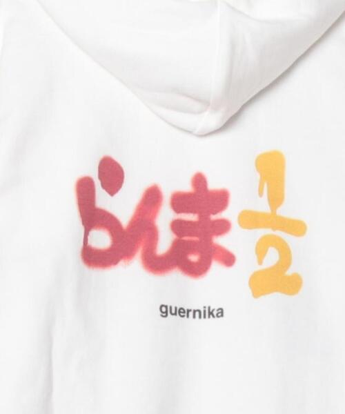 ROYAL FLASH（ロイヤルフラッシュ） パーカー 「guernika×らんま1/2