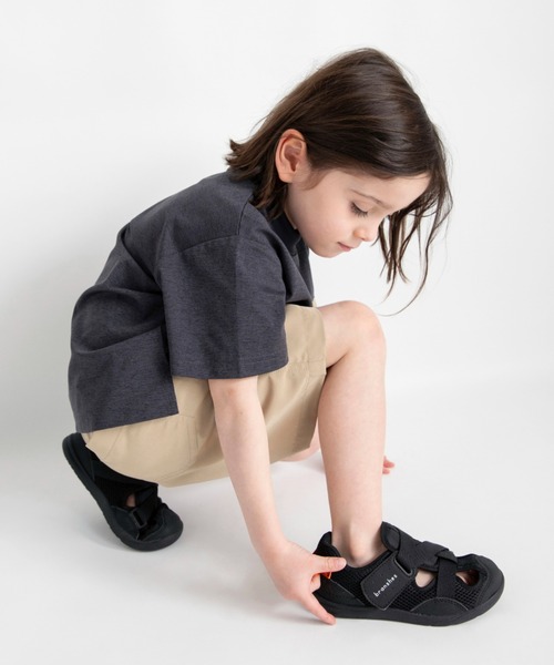 サンダル 「IFME+/イフミ―プラス」コラボ　ウォーターシューズ キッズ 子供 男の子 女の子 | IFME