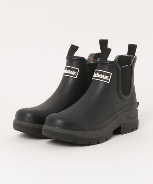 Barbour ブラックレインブーツ SBA-5202A 23せンチ バブアー レインブーツのおすすめ人気商品一覧 通販 - Yahoo
