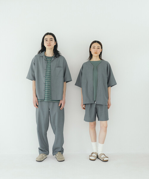 FREAK'S STORE（フリークスストア） ワイドパンツ パンツ メンズ