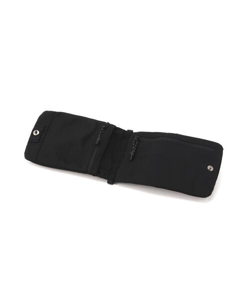 topologie ショルダーバッグ サコッシュ 黒 Topologie ショルダーバッグ Topologie/トポロジー Flat Sacoche