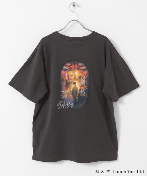 URBAN RESEARCH Sonny Label tシャツ STARWARS / ピグメントTシャツ