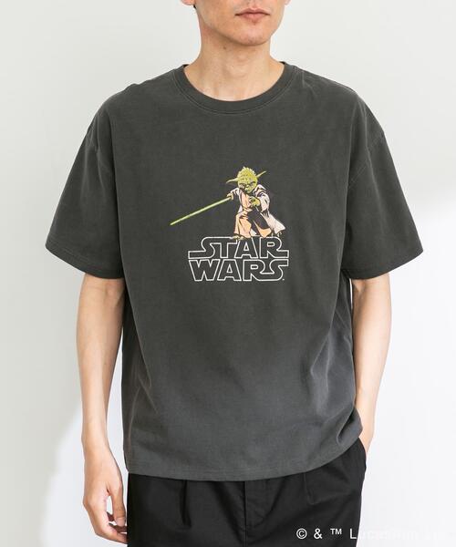 URBAN RESEARCH Sonny Label tシャツ STARWARS / ピグメントTシャツ