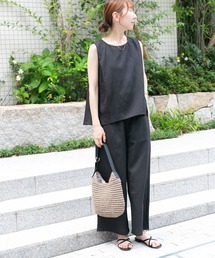 ワンピース リネンライクセットアップ｜ZOZOTOWN Yahoo!店