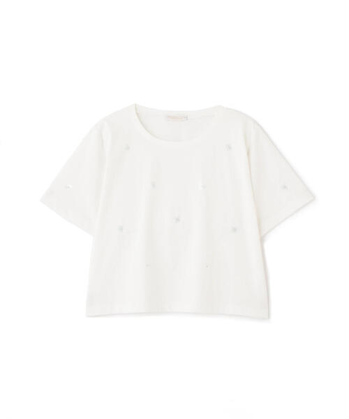 D&G スパンコール カットソー ビジュー Tシャツ M D&G スパンコール カットソー ビジュー Tシャツ M - メルカリ