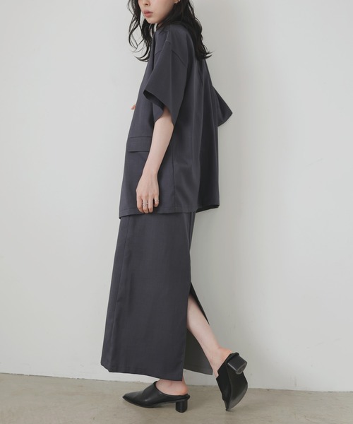新品 イタリア製 スカート コットン M相当 Skirt / スカート – factory