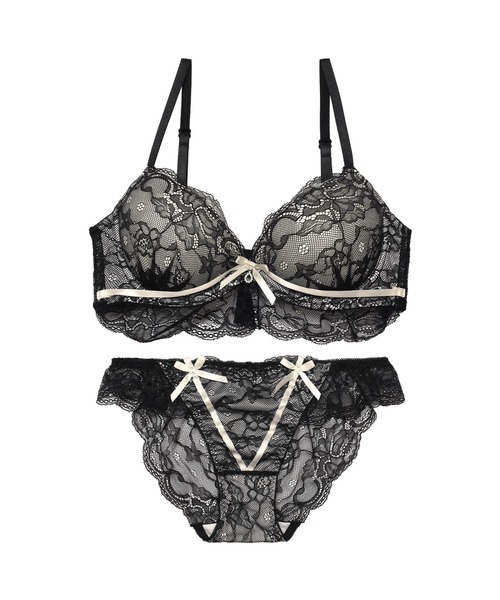 ブラジャー ショーツセット : ZOZOTOWN Yahoo!店 - 通販 - Yahoo