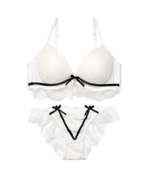 ブラジャー ショーツセット : ZOZOTOWN Yahoo!店 - 通販 - Yahoo