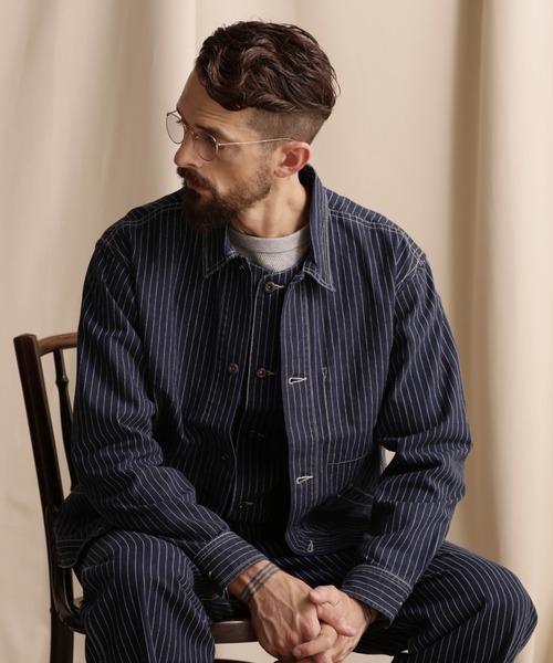 schott デニムジャケット　xl Schott N.Y.C デニムジャケット gジャン Schott/ショット/DENIM