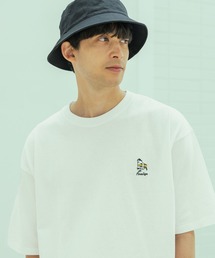 tシャツ オバケ刺繍半袖T / 450910 メンズ｜ZOZOTOWN Yahoo!店