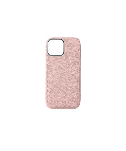 ボナベンチュラ バックカバーケース シュリンクレザーIphone16proケース ボナベンチュラ】(iPhone16Pro)ハンドル付き バックカバーケース