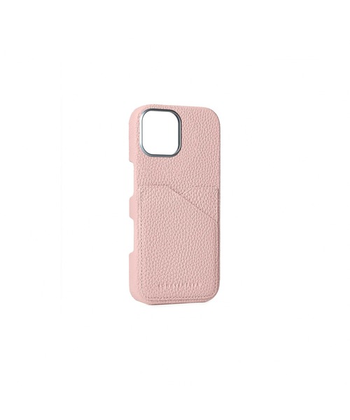 BONAVENTURA（ボナベンチュラ） スマホケース (iPhone16)バックカバー