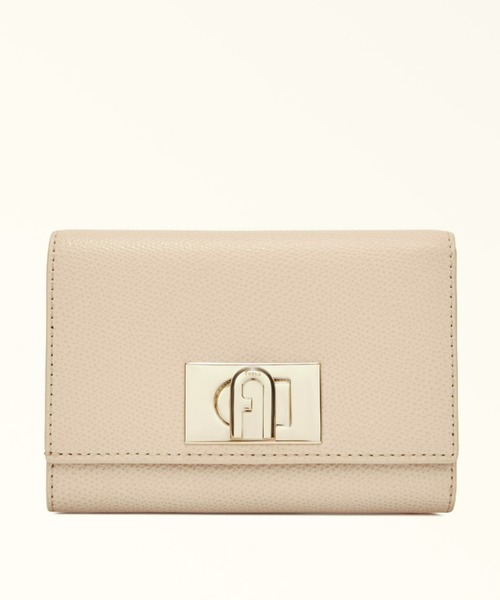 FURLA 財布 フルラ 1927 コンパクトウォレット M レディース