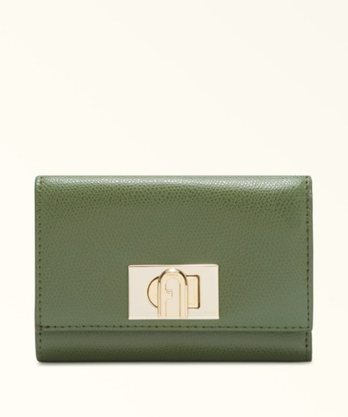 【関税込】FURLA 1927 コンパクト財布 M コンパクト財布 M NERO Furla 1927 | Furla JP