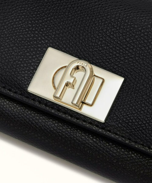 FURLA* フルラ 1927 M コンパクトウォレット 財布 無地 送関込 FURLA 1927 M コンパクト ウォレット | フルラ(FURLA) | マルイ