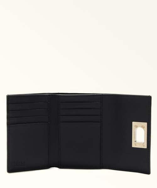 FURLA* フルラ 1927 M コンパクトウォレット 財布 無地 送関込 FURLA 1927 M コンパクト ウォレット | フルラ(FURLA) | マルイ